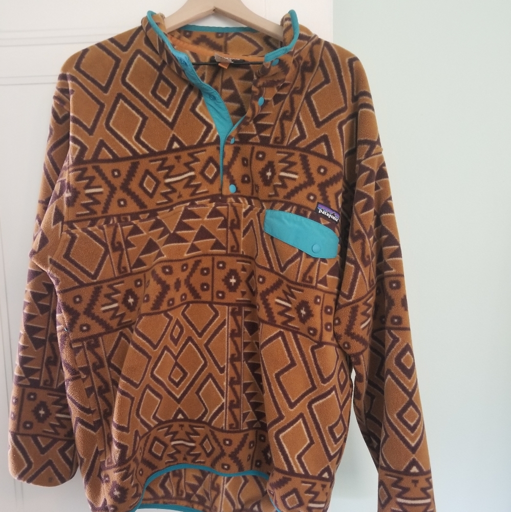 Patagonia Fleece Men's Large